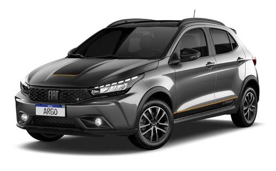FIAT ARGO 1.3 FIREFLY FLEX TREKKING MANUAL